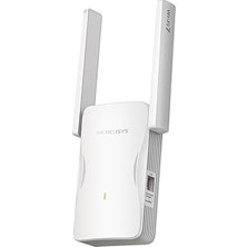 Nacario Mercusys ME25BE | BE3600 Wi-Fi 7 Menzil Genişletici | 3600 Mbps Çift Bant Hız | Gigabit Ethernet Po