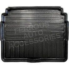 Nacario Citroen C5 Aircross Ferrous 3D Alt Bagaj Havuzu 2019 2024