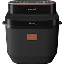 Nacario Arçeli̇k Fr 9374 Gurme Steamfry® Az Yağlı Fritöz