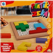 Aslanoğlu Store Pratik Zeka Oyunu