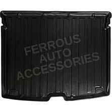Nacario Ferrous Autoaccessories Ford Courier 3D Bagaj Havuzu 2024 Üstü