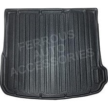 Nacario Ferrous Autoaccessories Mercedes Glc Coupe 3D Bagaj Havuzu 2023 Üstü