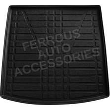 Nacario Ferrous Autoaccessories Audi A4 3D Bagaj Havuzu 2008 2015