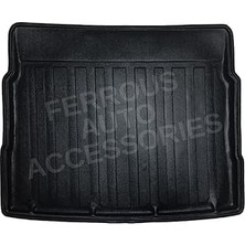 Nacario Ferrous Autoaccessories Volkswagen Tiguan 3D Alt Bagaj Havuzu 2024 Üstü