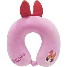 Nacario Miniso Powerpuff Girls Hafızalı Boyun Yastığı (Blossom)
