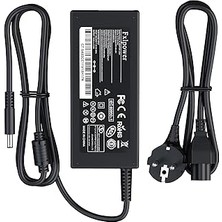 Nacario 19,5 V 3,34 A Güç Adaptörü Şarj Xps 12 13 Inspiron 15-5000 555 5558 5559 15-3000 3558 3