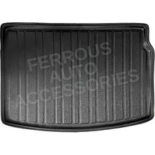 Nacario Ferrous Autoaccessories Renault Megane 3 Hb 3D Bagaj Havuzu 2009 2015