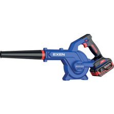 Exen En 344 Fl Kömürsüz Üfleyici 21V 4.0 Ah
