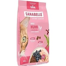 Nacario Sanabelle Taze Kümes Hayvanlı Yetişkin 400 gr