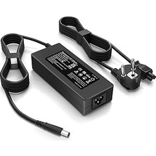 Nacario Siker Pavilion Dv4 Dv6 Dv7 G50 G60 G60 G62 G72 2000 Için 90W Ac Adaptör Güç Kablosu; Presario