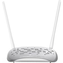 Nacario Tp-Link TD-W9950 300 Mbps Wireless N Vdsl/adsl Modem Router