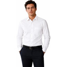 Modaplaza Erkek Tencel Slimfit Gömlek 2026-1