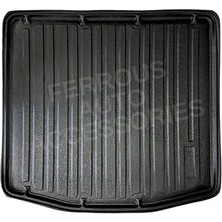 Nacario Ferrous Autoaccessories Ford Focus 3 Hb Kalın Stepne 3D Bagaj Havuzu 2011 2014