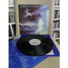 Plakperest Chris De Burgh  – The Getaway - 1982 Hollanda Basım Albüm Lp Plak-Dönem Plak