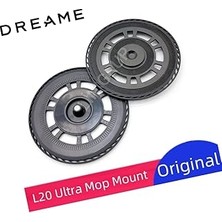 Nacario Dreame L20 RLX41CE-1 2 Adet Mop Tutucu Braket Aparat