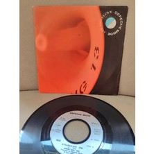 Plakperest Depeche Mode - Strangelove / Pimpf - 1987 Fransa Basım 45LIK Plak 2.el