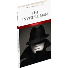 Renas Store The Invisble Man - Ingilizce Klasik Roman