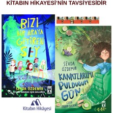İlk Genç Timaş 4.5.6. Sınıf- Bizi Bir Araya Getiren Şey Kanatlarımı Bulduğum Gün