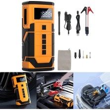 Go İthalat 4in1 10.000MAH Akü Takviyeli, Powerbanklı Reflektörlü (5615)