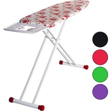 Go İthalat Ütü Masası Metal TABLE=38X118CM Ayak - YÜKSEKLİK=50X85CM Valente Elite HM-450 (5615)