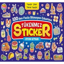 Renas Store Tükenmez Stıcker