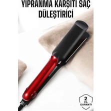 Renas Store Saç Düzleştirici Yüksek Isı Ayarlı Seramik Kaplama
