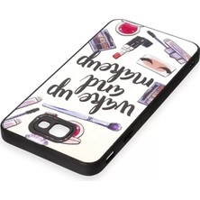 Renas Store Samsung Galaxy J7 Prime Kılıf Mirror Desenli Kapak - Mirror - 3