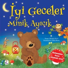 Renas Store Iyi Geceler Minik Ayıcık