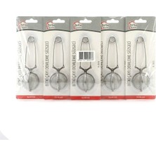 Renas Store Maşali Tel Metal Bi̇tki̇ Çay Süzgeç (5528)