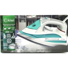 Renas Store Buharli Ütü Serami̇k Taban 3000W KSI-6323 (5528)