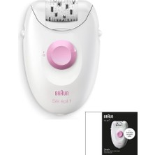 Renas Store Braun SE1-170 Legs Epi̇latör Epi̇lasyon Ci̇hazi Kutulu Si̇lk.epi̇l 1 (5528)