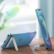 Renas Store Tüm Telefonlara Uyumlu Kendiliğinden Yapışkanlı Cep Telefon Standı (5528)