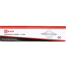 Renas Store 1.5 Ton - Circir Kollu Kri̇ko (5528)