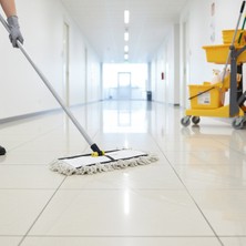 Renas Store Cli̇max 40CM Nemli̇ Mop Yedek (5528)