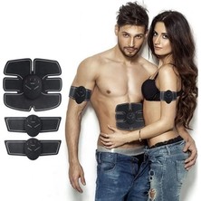 Renas Store Smart Fitness Body Sixpad Ems Kol Bacak Karın Kas Geliştirici Spor Aleti (5528)