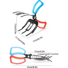 Renas Store 3 Pençeli 11 cm Balık Sabitleyici Maşa (5528)