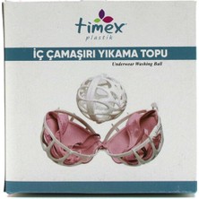 Renas Store 2pcs Iç Çamaşir Yikama Top (5528)