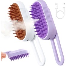 Renas Store Saplı Buharlı Kedi Tarağı (5528)