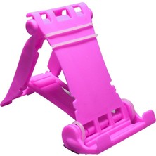 Renas Store Cep Tefonu Tablet Standı Mini Masaüstü Telefon Tutucu Aparat (5528)