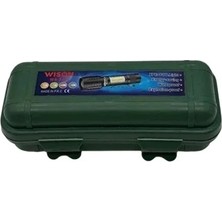 Renas Store Wison WS-5454 LED Şarjlı Mini El Feneri (5528)