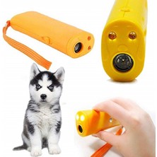 Renas Store Köpek Eğitimi Için Ultrasonik Köpek Kovucu (5528)