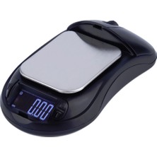 Renas Store Hassas Terazi 200 gr 0.01 gr Mouse Cep Terazisi (5528)