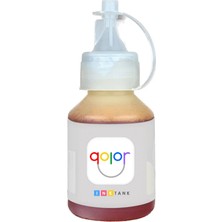 Mikasso Brother BT5000 Için Sarı Yazıcı Mürekkebi - 48ML