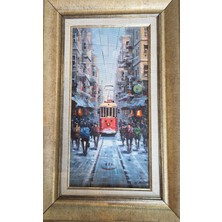 Sanat Grup Yağlı Boya Tablo