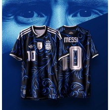 Arjantin 2026 Dünya Kupası Lionel Messi Deplasman Forması (New)