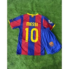 Barcelona 2011 Lionel Messi Çocuk Forması