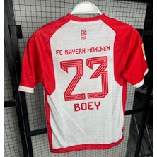 B.a.y.e.r.n M.ü.n.i.c.h 2023/24 Sacha Boey Iç Saha Forması