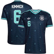 Almanya 2026 Dünya Kupası Joshua Kimmich Deplasman Forması (Lacivert)