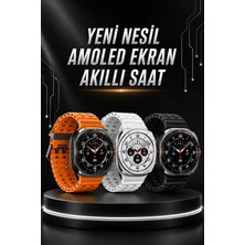 Cenk Xstore Akıllı Saat Müzik Dinleme Nabız Ölçer Nfc ve Gps Uyumlu Sesli Asistan