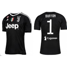 Juventus 2017/18 Sezonu Gianluigi Buffon Kaleci Forması
